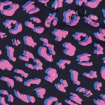Coated bomull - Leo Navy