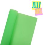 Vinyle Jelly - 30 x 135cm - Vert