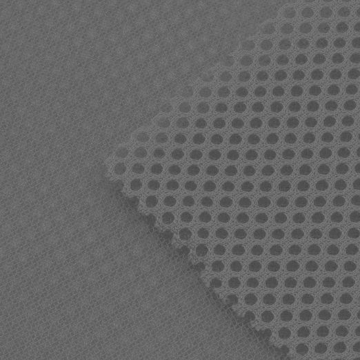 Air Mesh - Uni Grau