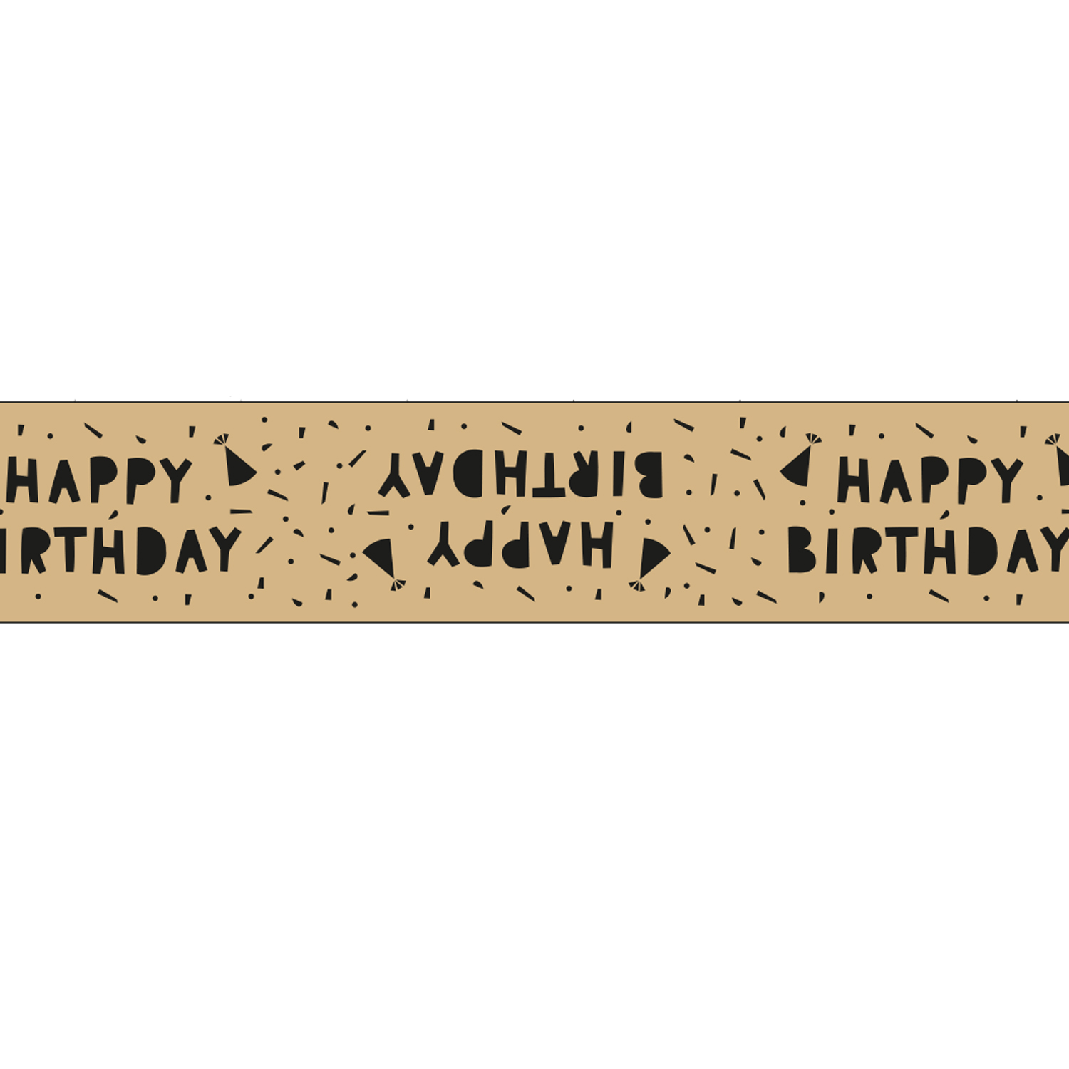 Ruban adhésif - Happy Birthday-2 Ruban adhésif - Happy Birthday-2