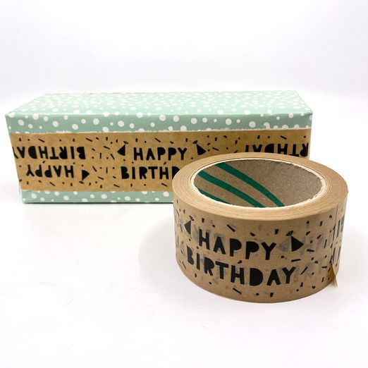 Ruban adhésif - Happy Birthday Ruban adhésif - Happy Birthday