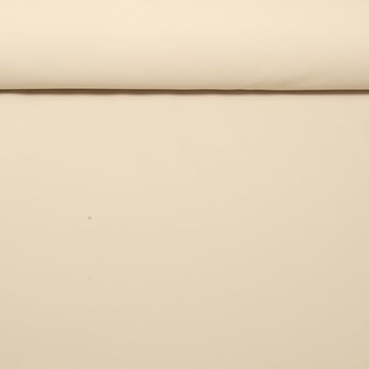 Tissu imperméable - Aqua protect Impr. digitale Uni Beige