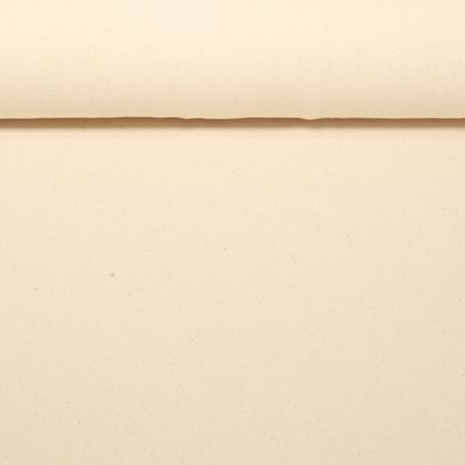 Toile de coton - Extra large Uni Naturel