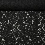 Spitzenstoff Johanna - Uni Schwarz
