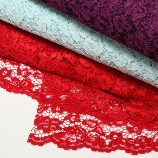 Tissu dentelle Johanna 