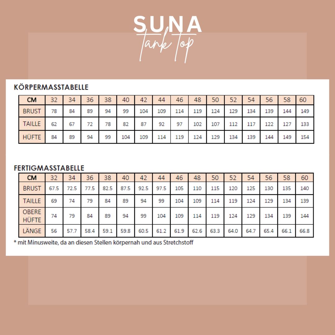 Top - SUNA - Schnittmuster eBook-3 Top - SUNA - Schnittmuster eBook-3