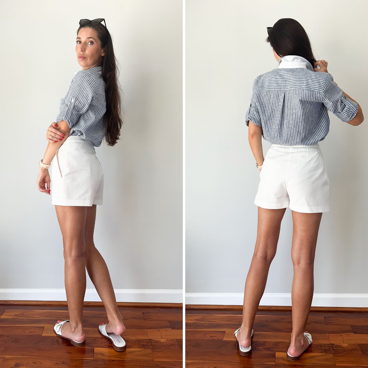 Bluse - Kaia - Schnittmuster eBook-6 Bluse - Kaia - Schnittmuster eBook-6