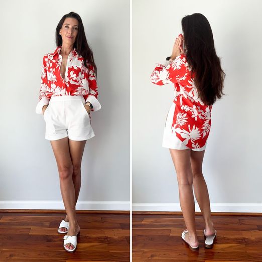 Bluse - Kaia - Schnittmuster eBook Bluse - Kaia - Schnittmuster eBook