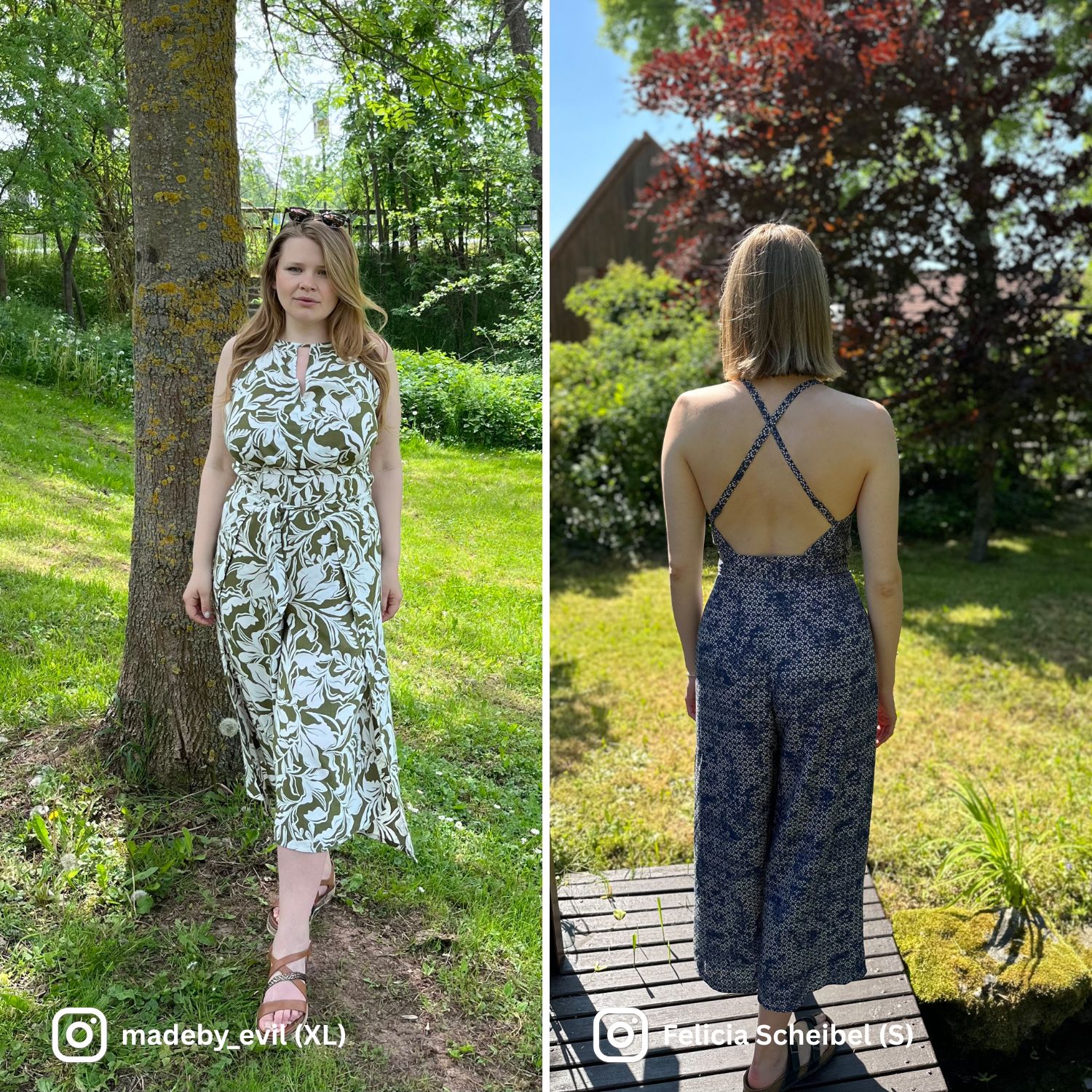 Strand Overall - Katja - Schnittmuster eBook-6 Strand Overall - Katja - Schnittmuster eBook-6