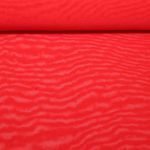 Doublure Sport Mesh Stretch 4 directions - Uni Rouge