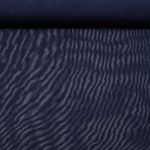 Doublure Sport Mesh Stretch 4 directions - Uni Bleu marine foncé