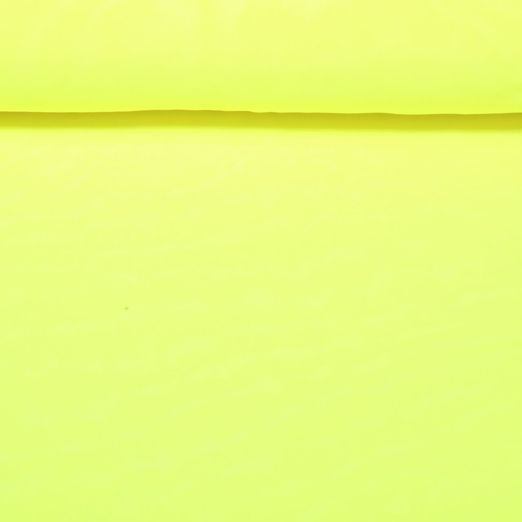 Doublure Sport Mesh Stretch 4 directions - Uni Jaune fluo