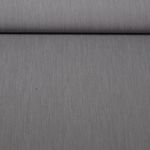 Tissu pantalon Gabardine - Mélange gris clair Elasticité transversale