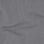 Byxor tyg gabardine - Ljusgrå melange Cross stretch