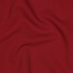 Byxtyg gabardine - vinröd cross stretch