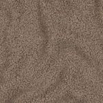 Teddyfleece - Boucle Doubleface Uni Taupe