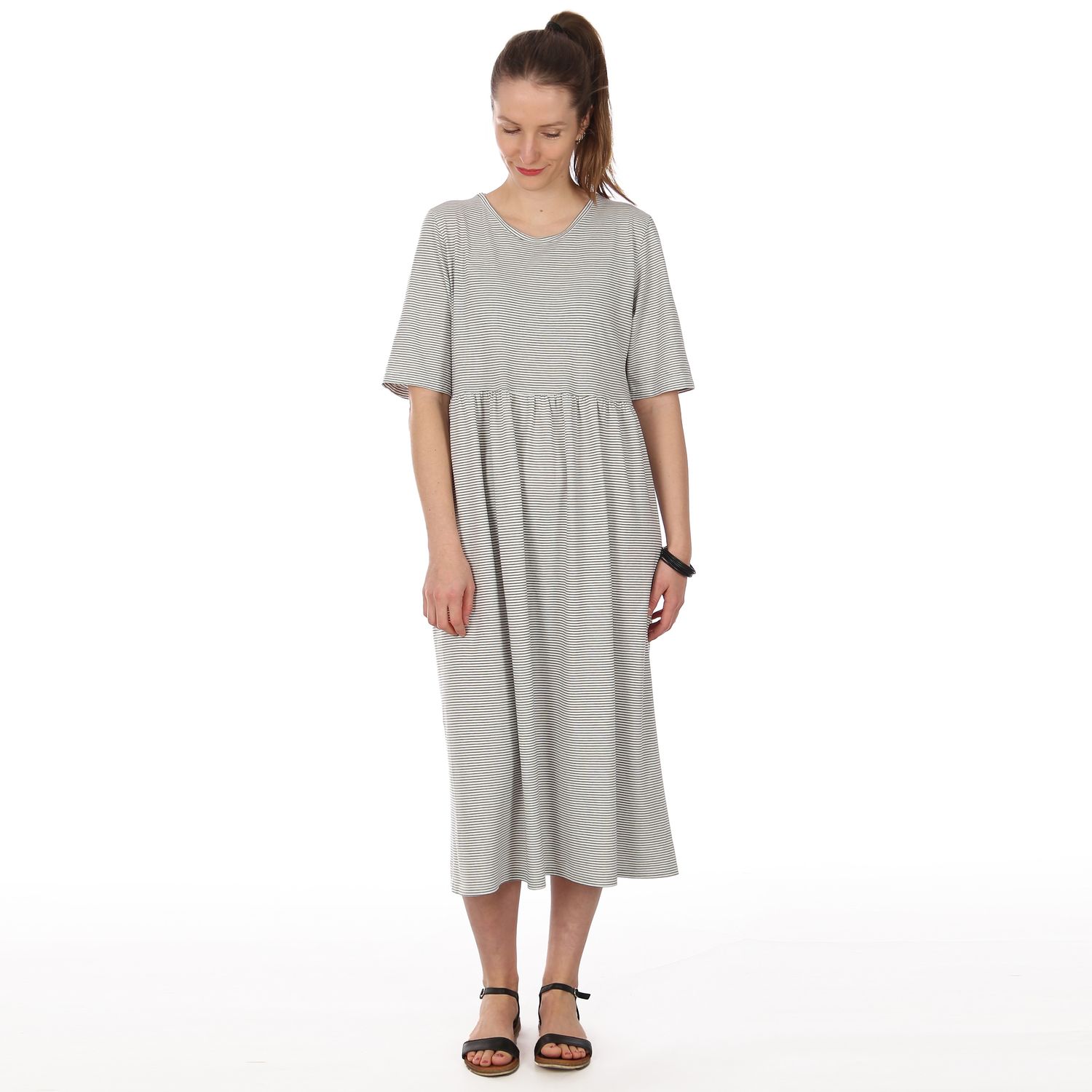 Robe T-shirt - MADAME CAROL - Patron numérique-10 Robe T-shirt - MADAME CAROL - Patron numérique-10