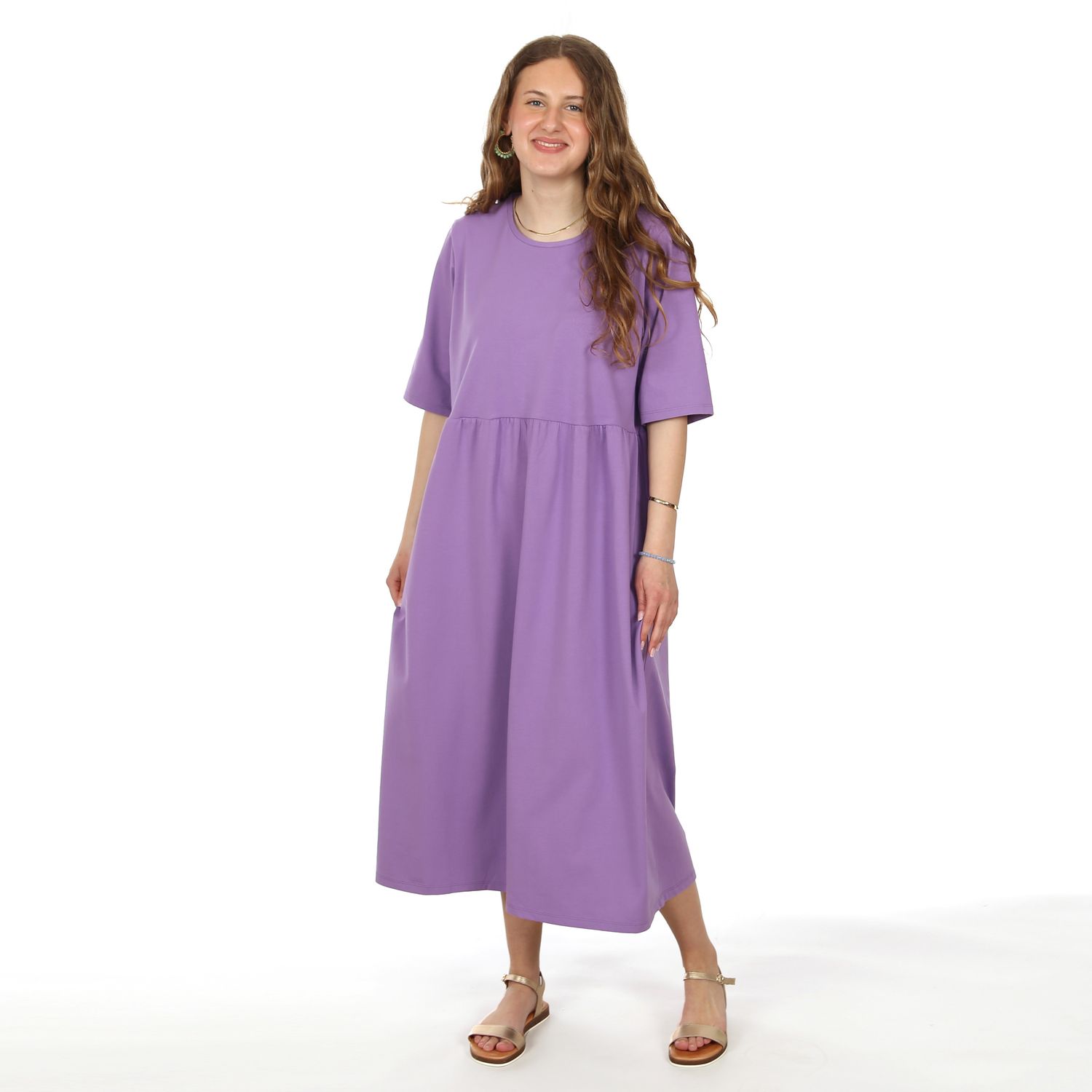 Robe T-shirt - MADAME CAROL - Patron numérique-7 Robe T-shirt - MADAME CAROL - Patron numérique-7