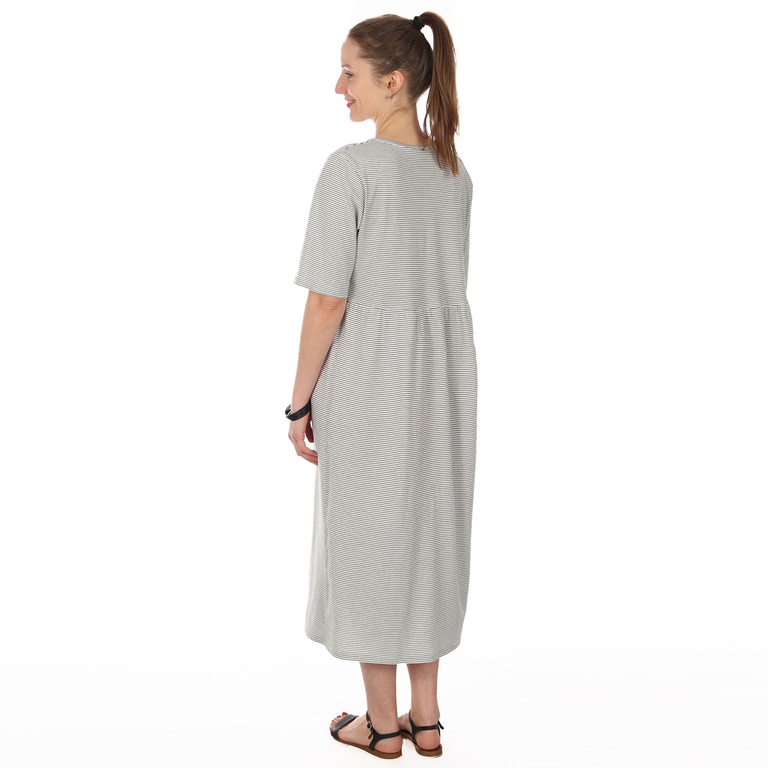 Robe T-shirt - MADAME CAROL - Patron numérique-8 Robe T-shirt - MADAME CAROL - Patron numérique-8