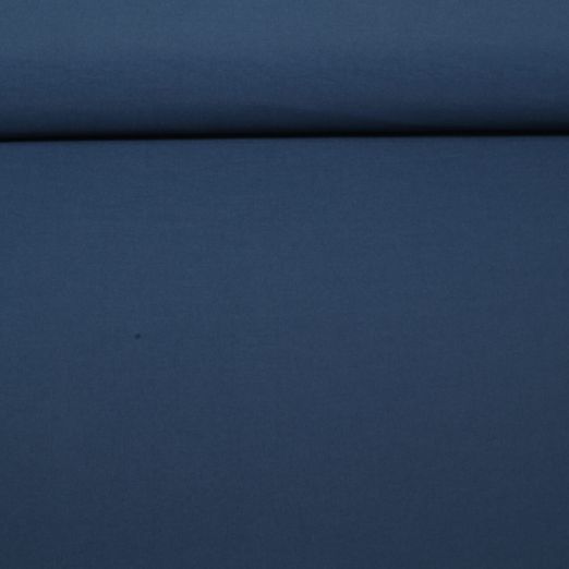 Viscose Lyocell Victoria - Bleu foncé