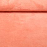 Frottee - Uni Lachs