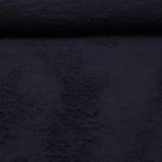 Kuschelteddyfleece Benita - Navy