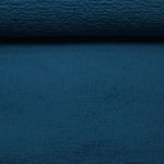 Kuschelteddyfleece Benita - Petrol