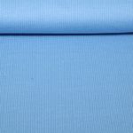 Jersey bio - Albstoffe Jacquard Knit Knit bleu clair
