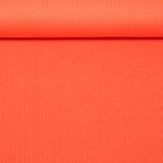 Jersey bio - Albstoffe Jacquard Knit Knit Orange
