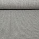 Bio Jersey - Albstoffe Jacquard Knit Knit Grau