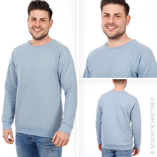 Sweat - MONSIEUR SVEN - Patron numérique Sweat - MONSIEUR SVEN - Patron numérique