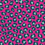 Regenjackenstoff - Aqua Protect Digitaldruck Leo Fuchsia Regenjackenstoff - Aqua Protect Digitaldruck Leo Fuchsia