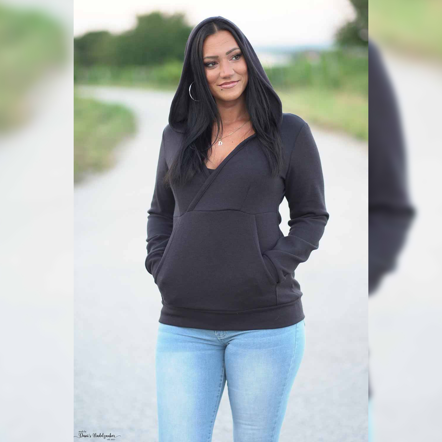 Shirt - Mit jedem Atemzug - Schnittmuster eBook-7 Shirt - Mit jedem Atemzug - Schnittmuster eBook-7