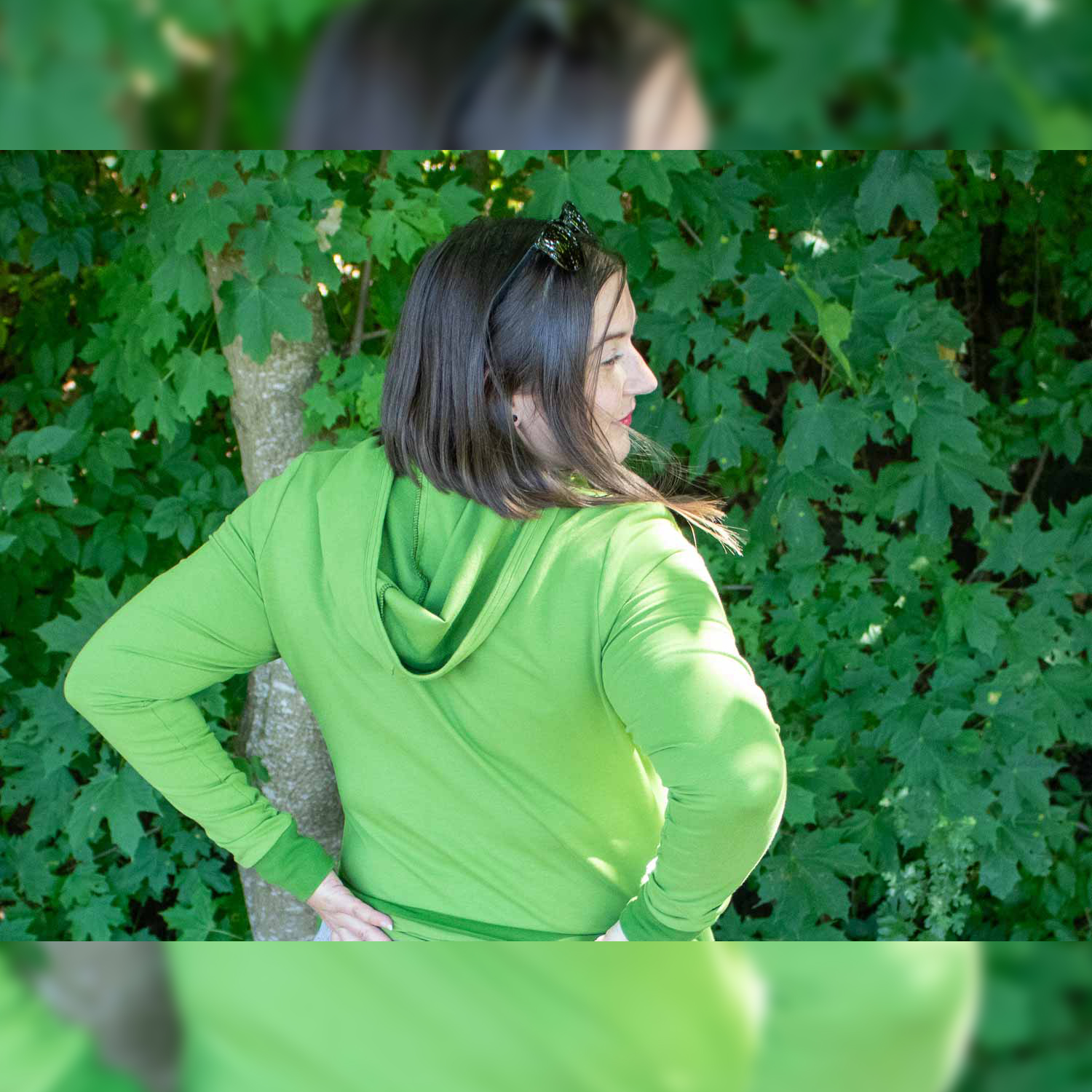 Shirt - Mit jedem Atemzug - Schnittmuster eBook-5 Shirt - Mit jedem Atemzug - Schnittmuster eBook-5
