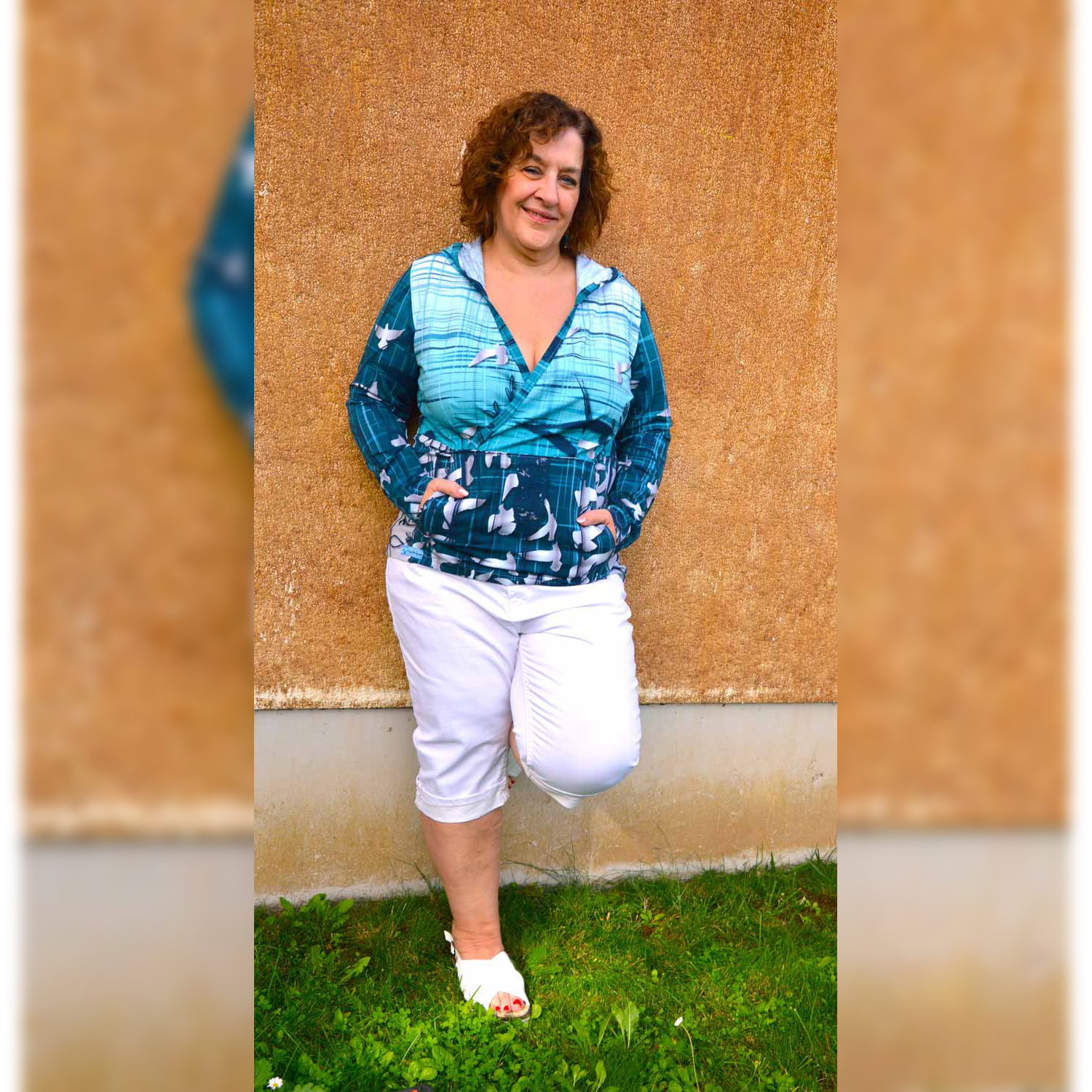 Shirt - Mit jedem Atemzug - Schnittmuster eBook-4 Shirt - Mit jedem Atemzug - Schnittmuster eBook-4