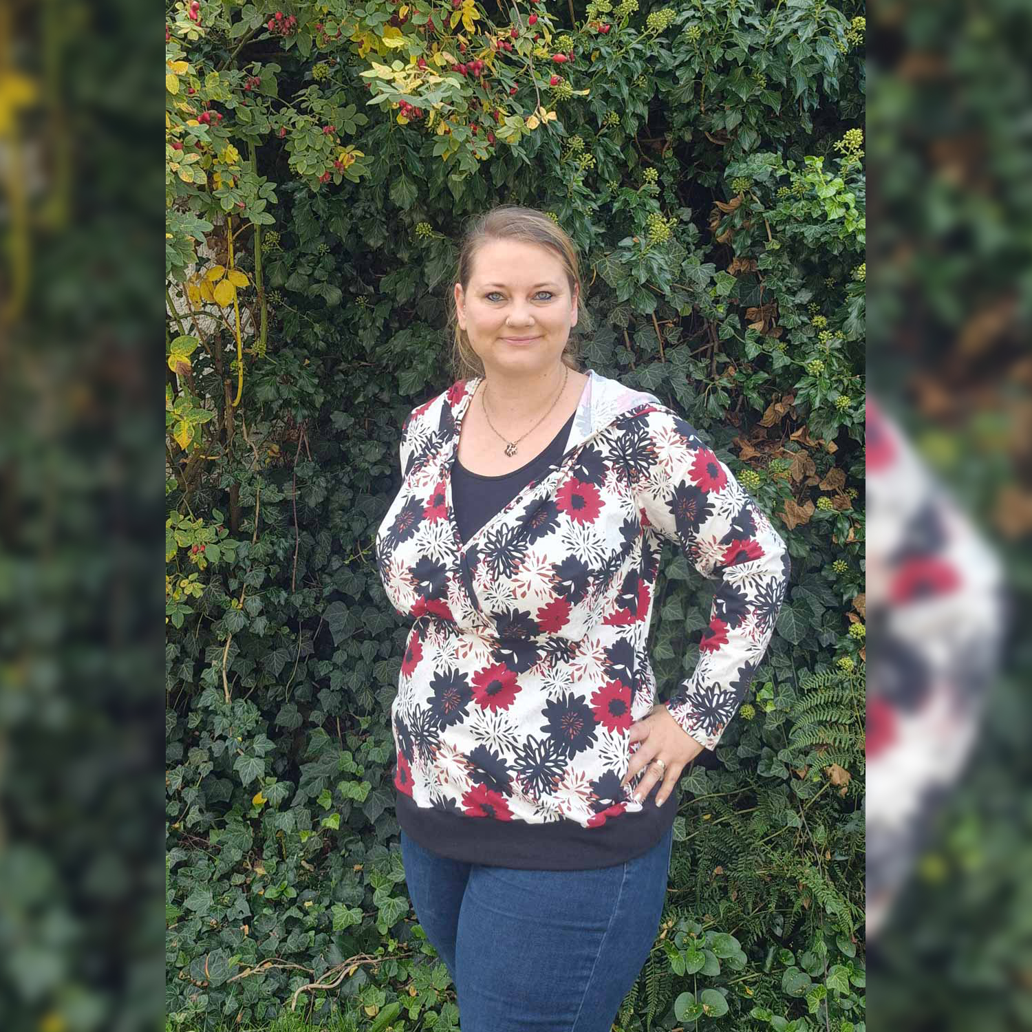 Shirt - Mit jedem Atemzug - Schnittmuster eBook-8 Shirt - Mit jedem Atemzug - Schnittmuster eBook-8