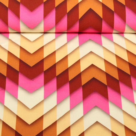 Bio Canvas - Hamburger Liebe Western Fairy Tales Homecoming Pink