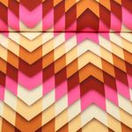 Bio Canvas - Hamburger Liebe Western Fairy Tales Homecoming Pink