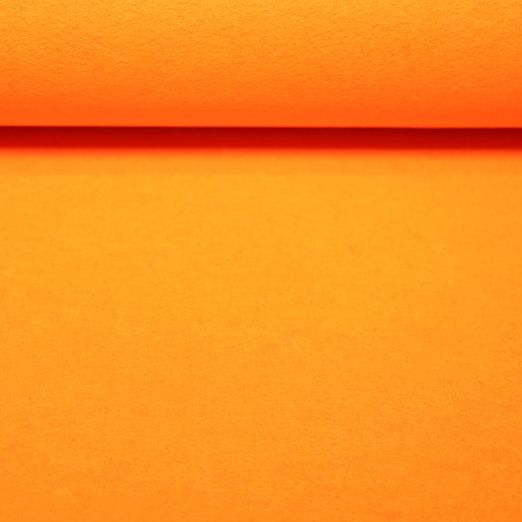 Feutrine Tim 3mm - Uni Orange fluo