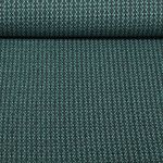 Maglia jacquard organica - Western Fairy Tales Field Knit Turchese