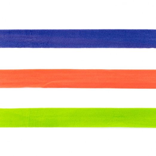 Ruban élastique uni 20mm - au mètre Ruban élastique uni 20mm - au mètre