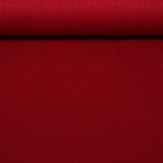Viskosestrickjersey Anastasia - Rot