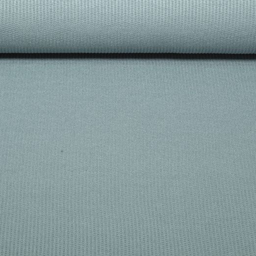 Jersey viscose tricoté Anastasia - Bleu mer