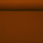 Jersey viscose tricoté Anastasia - Marron rouille