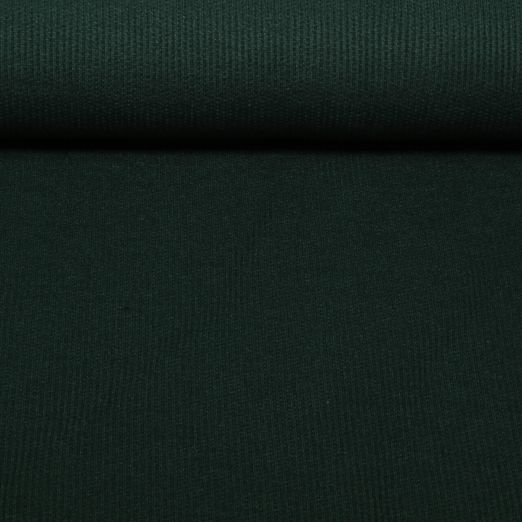Jersey viscose tricoté Anastasia - Vert sapin
