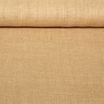 Jute Toile pour sacs - Marron naturel Argenté