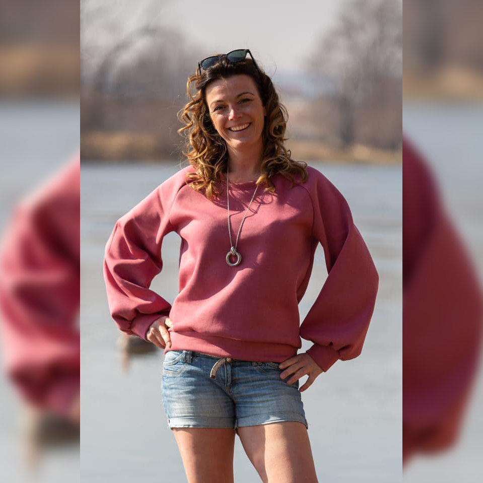 Pullover - Brunhilde - Schnittmuster eBook-2 Pullover - Brunhilde - Schnittmuster eBook-2