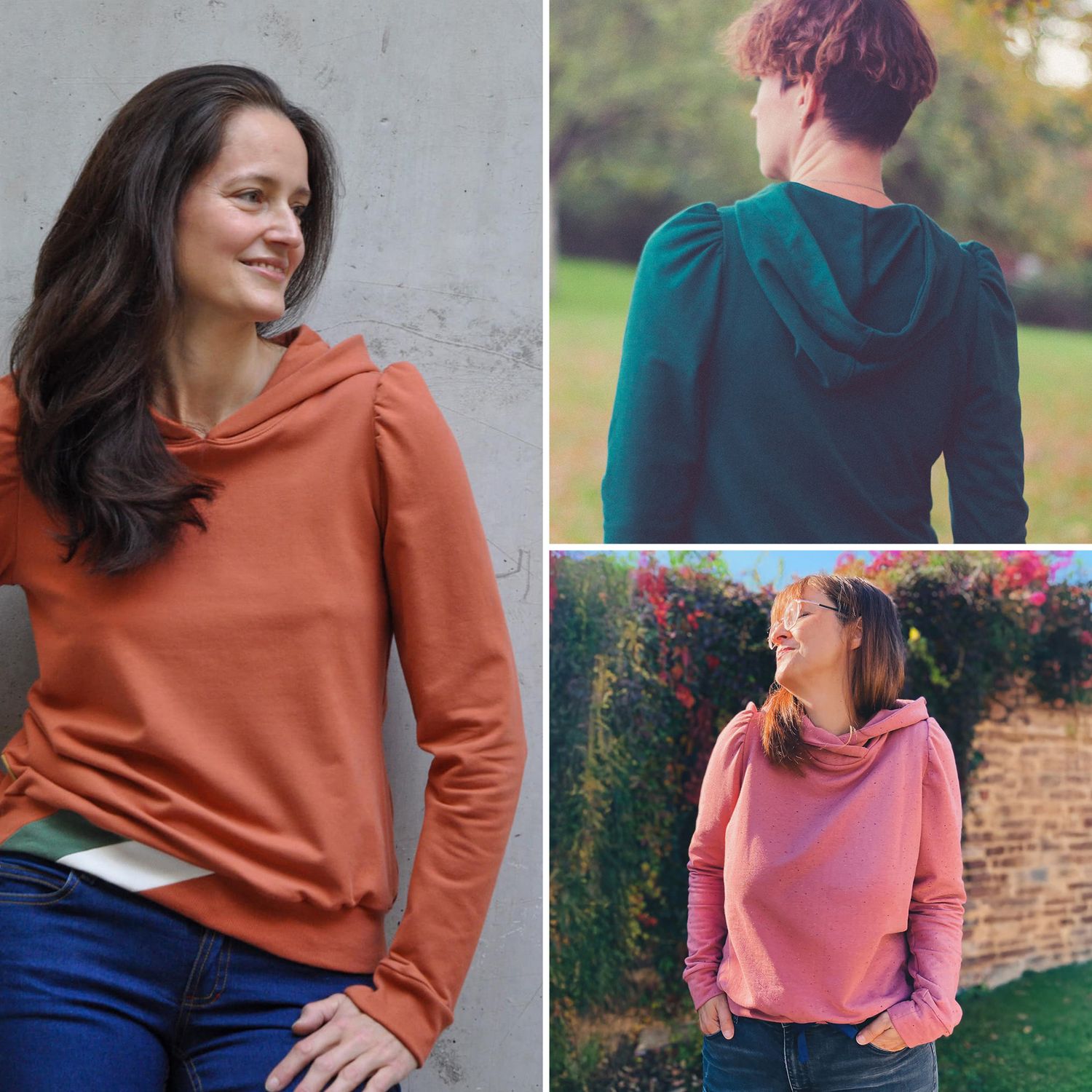 Pullover - Inge - Schnittmuster eBook-0 Pullover - Inge - Schnittmuster eBook-0