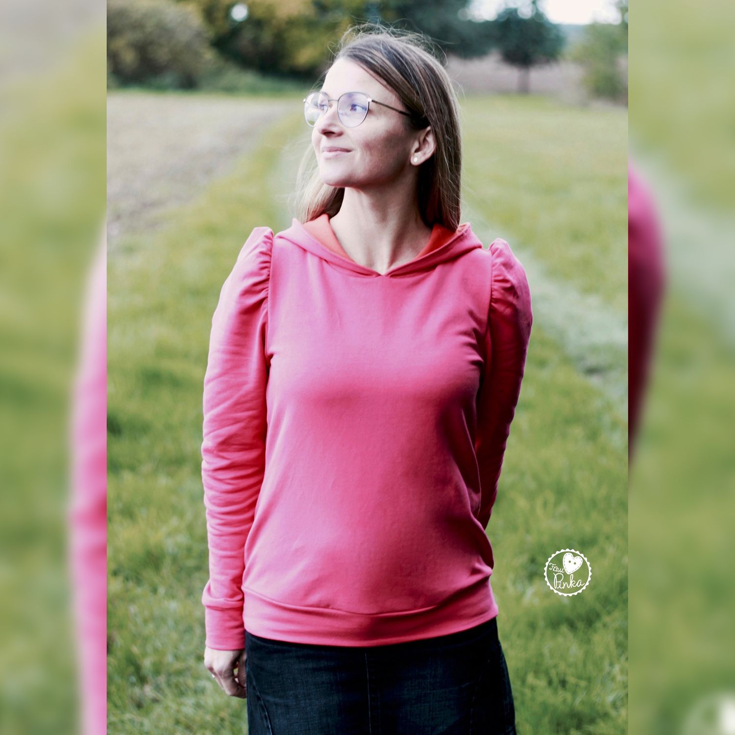 Pullover - Inge - Schnittmuster eBook-3 Pullover - Inge - Schnittmuster eBook-3
