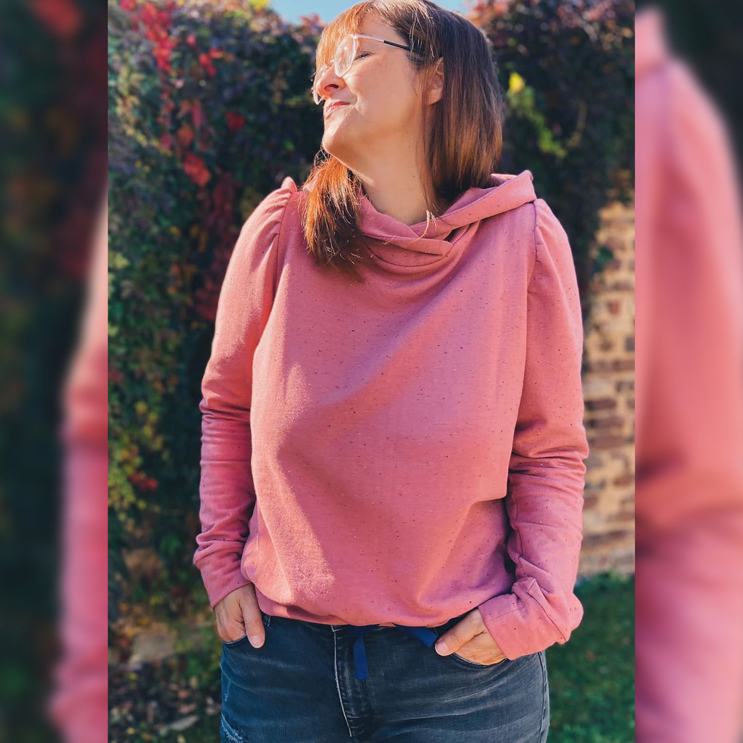 Pullover - Inge - Schnittmuster eBook-2 Pullover - Inge - Schnittmuster eBook-2